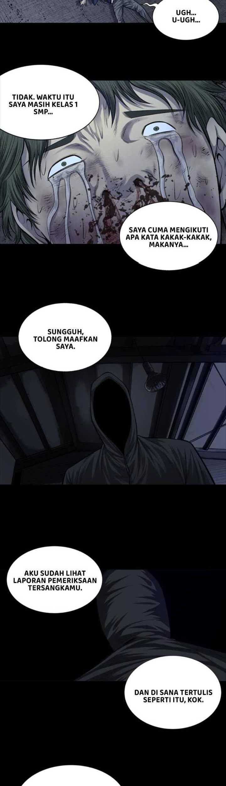 Vigilante chapter 23 halaman 38