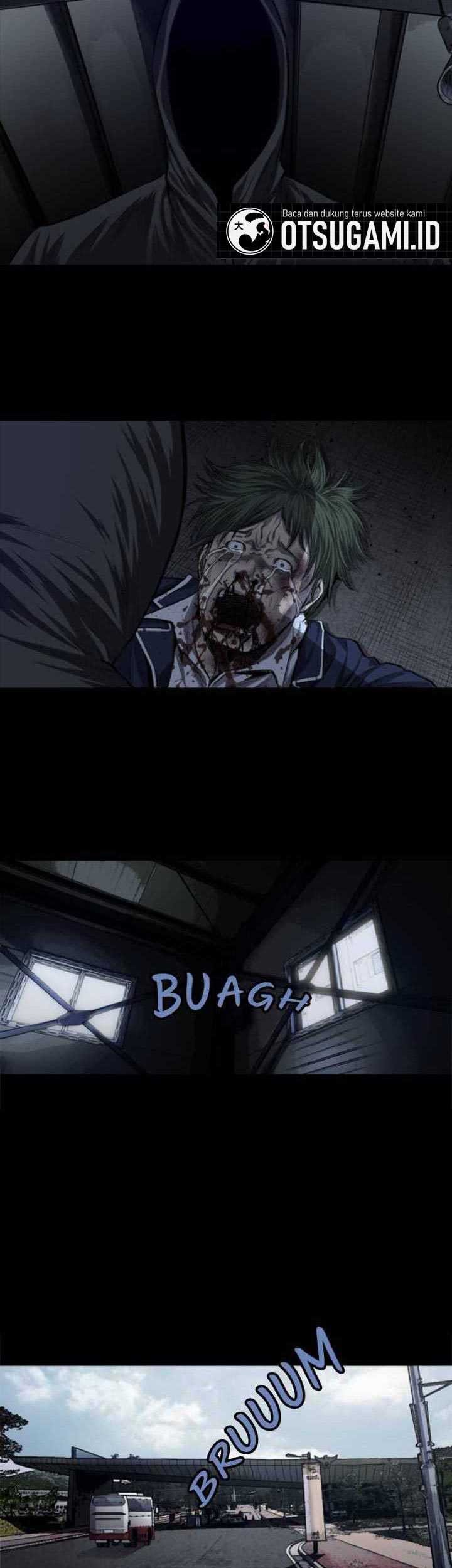 Vigilante chapter 23 halaman 40