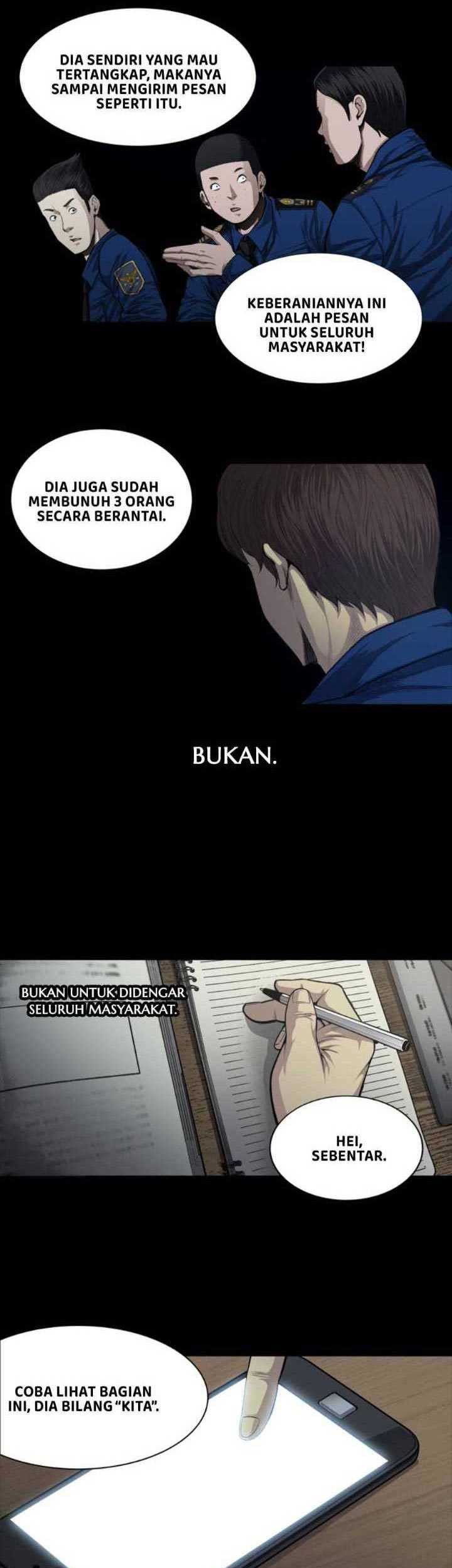 Vigilante chapter 24 halaman 16