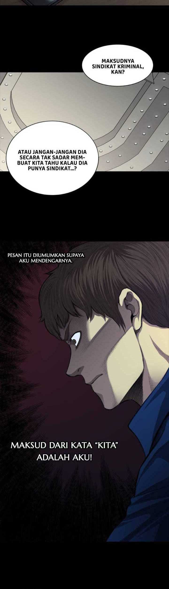 Vigilante chapter 24 halaman 18