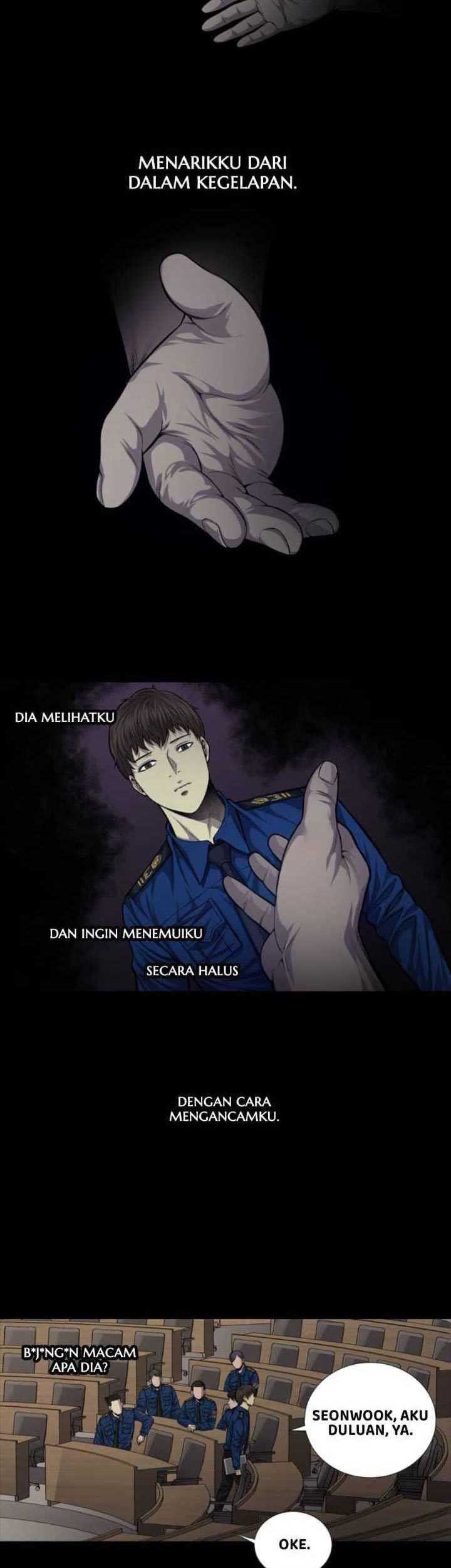 Vigilante chapter 24 halaman 20