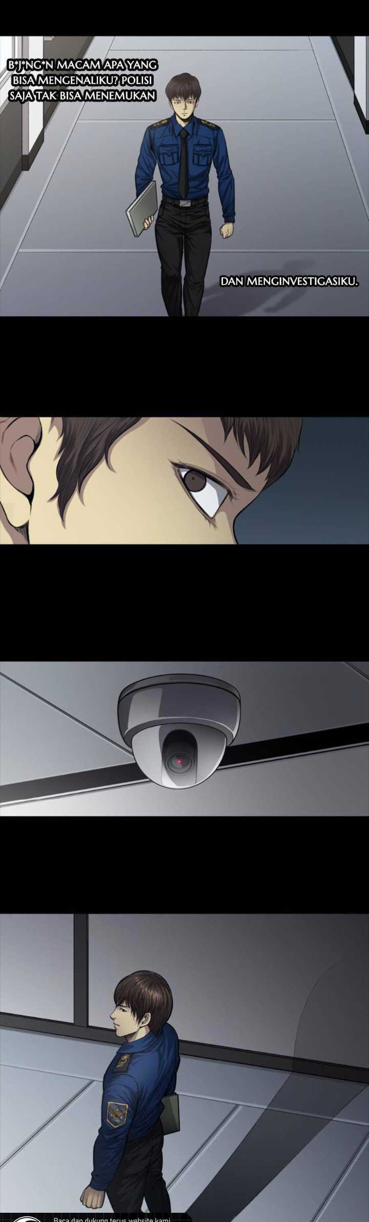 Vigilante chapter 24 halaman 22