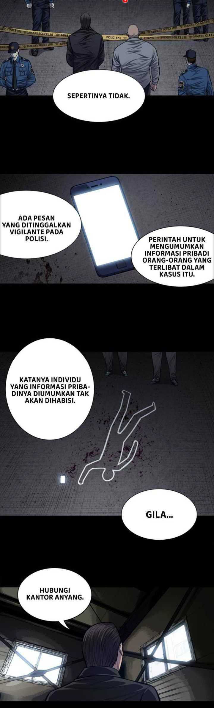 Vigilante chapter 24 halaman 25