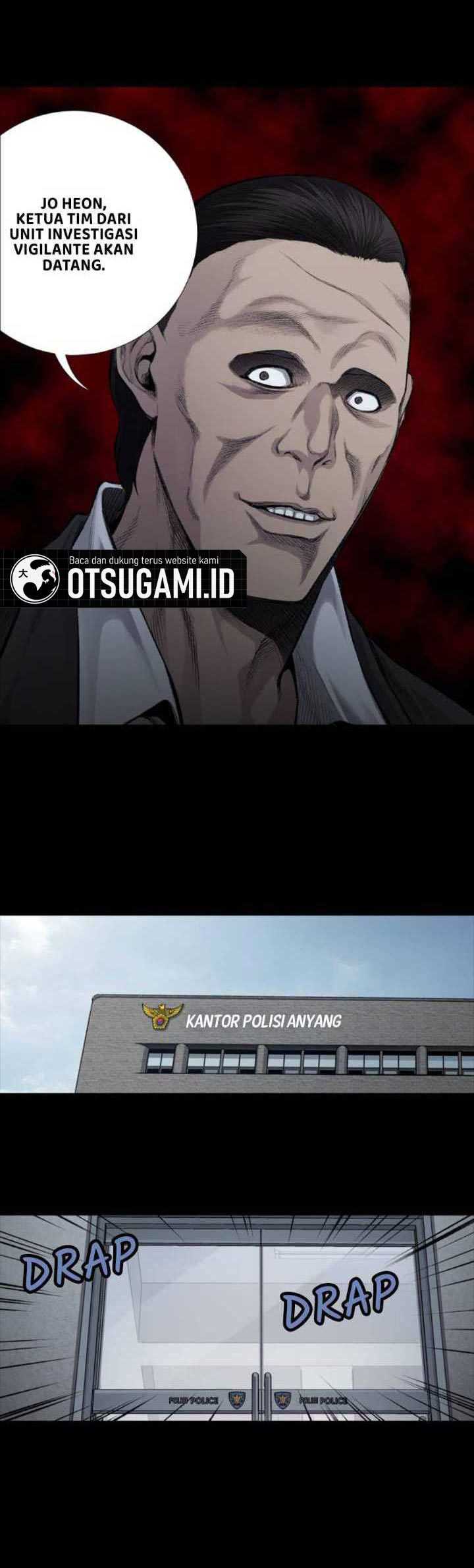 Vigilante chapter 24 halaman 26