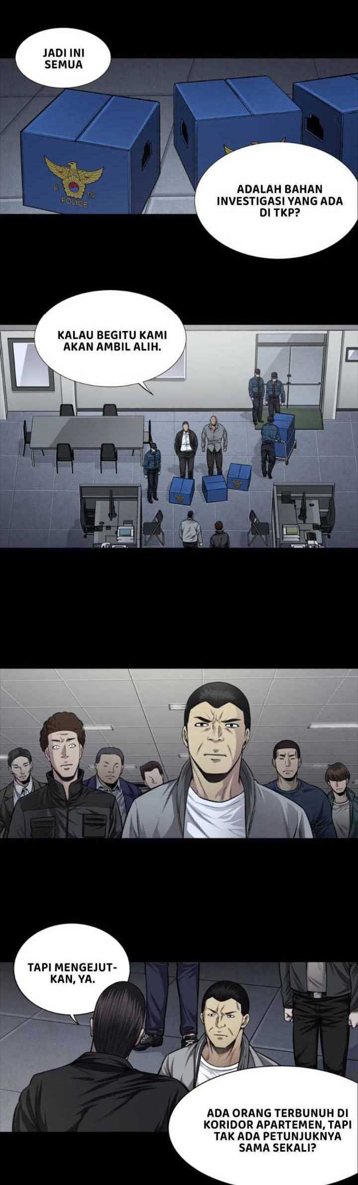 Vigilante chapter 24 halaman 27