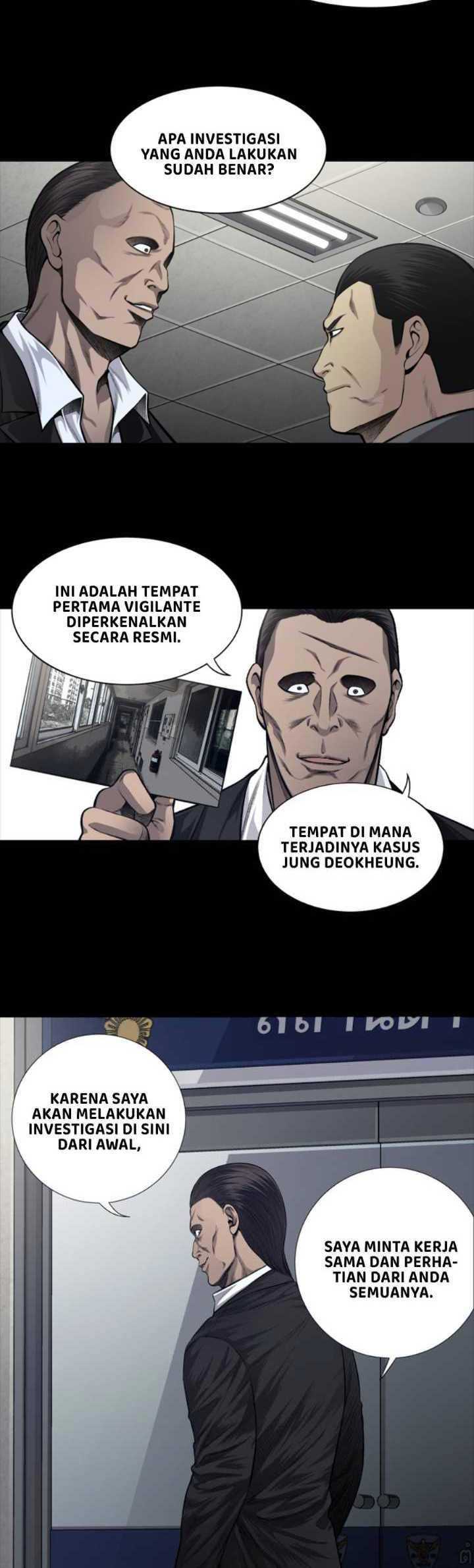 Vigilante chapter 24 halaman 28