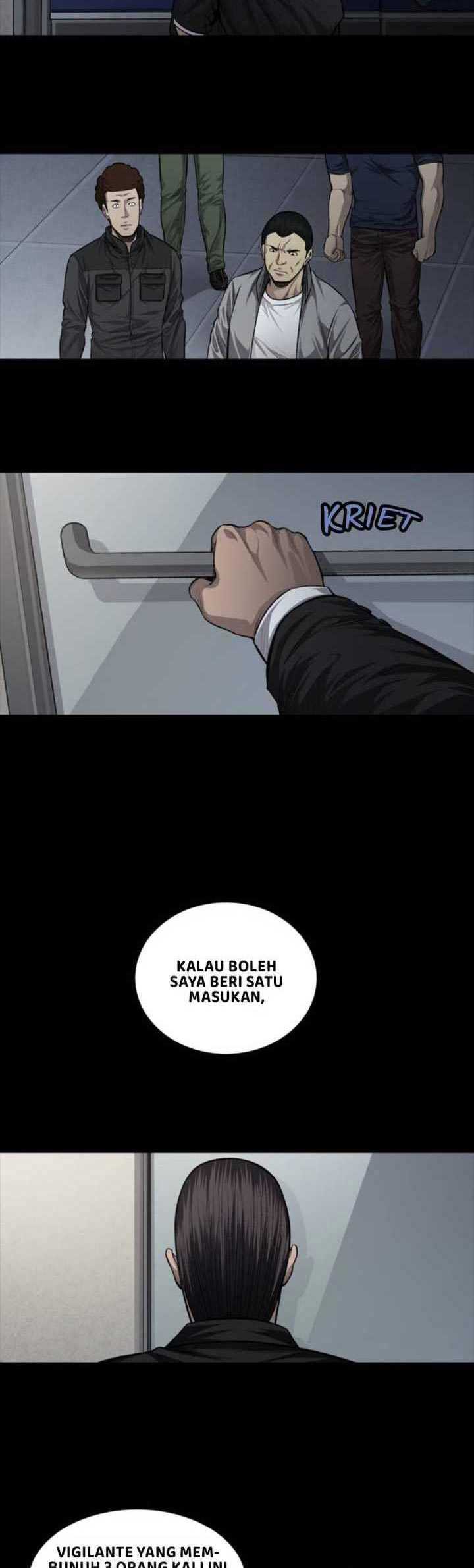 Vigilante chapter 24 halaman 29