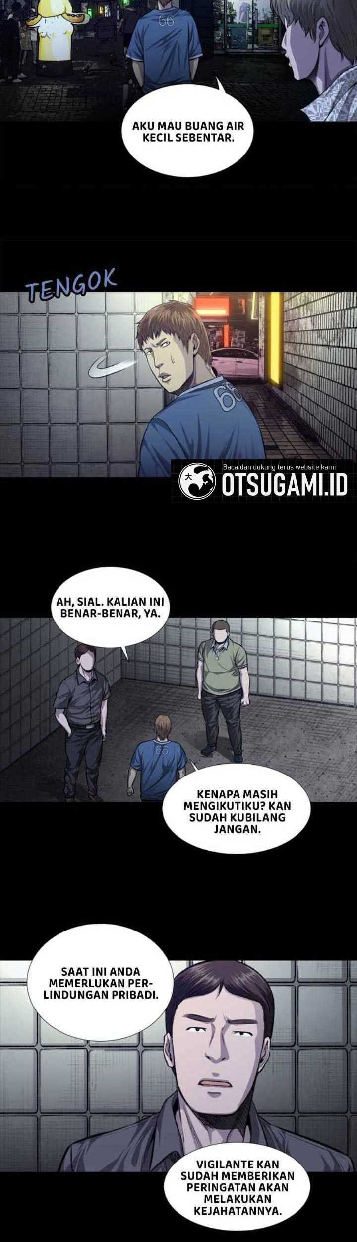 Vigilante Bab 25 halaman 6