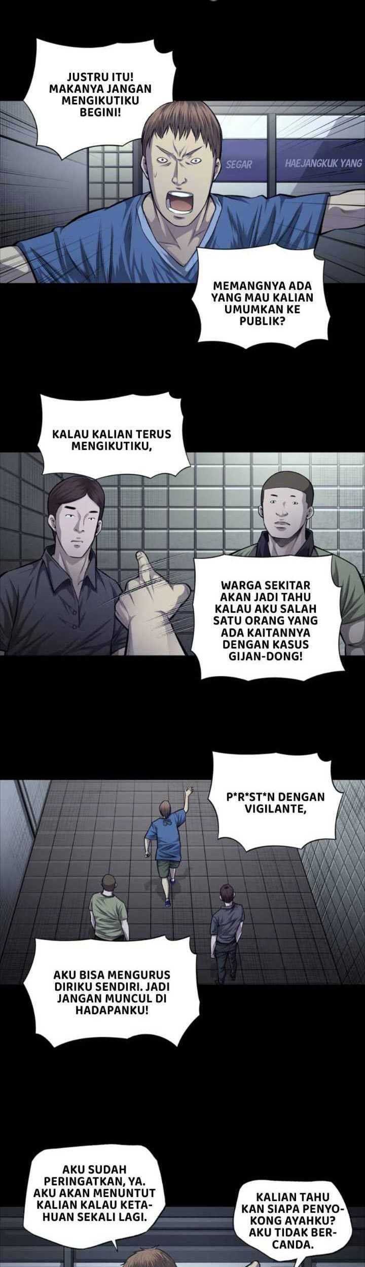 Vigilante Bab 25 halaman 8
