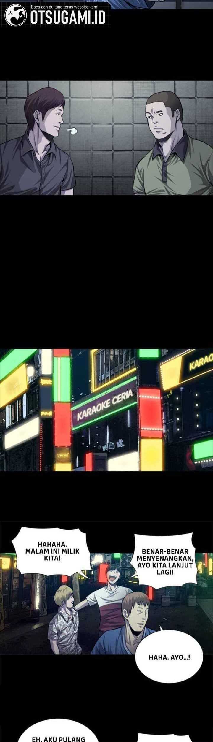 Vigilante Bab 25 halaman 10