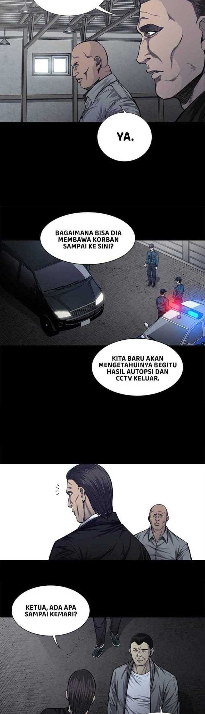 Vigilante Bab 25 halaman 32