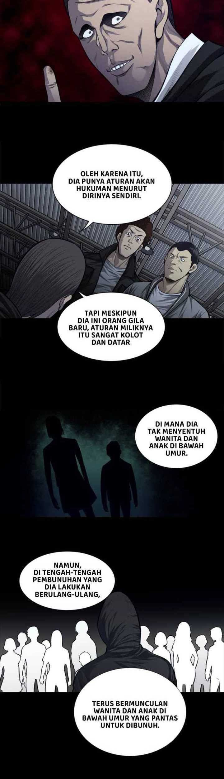 Vigilante chapter 26 halaman 12
