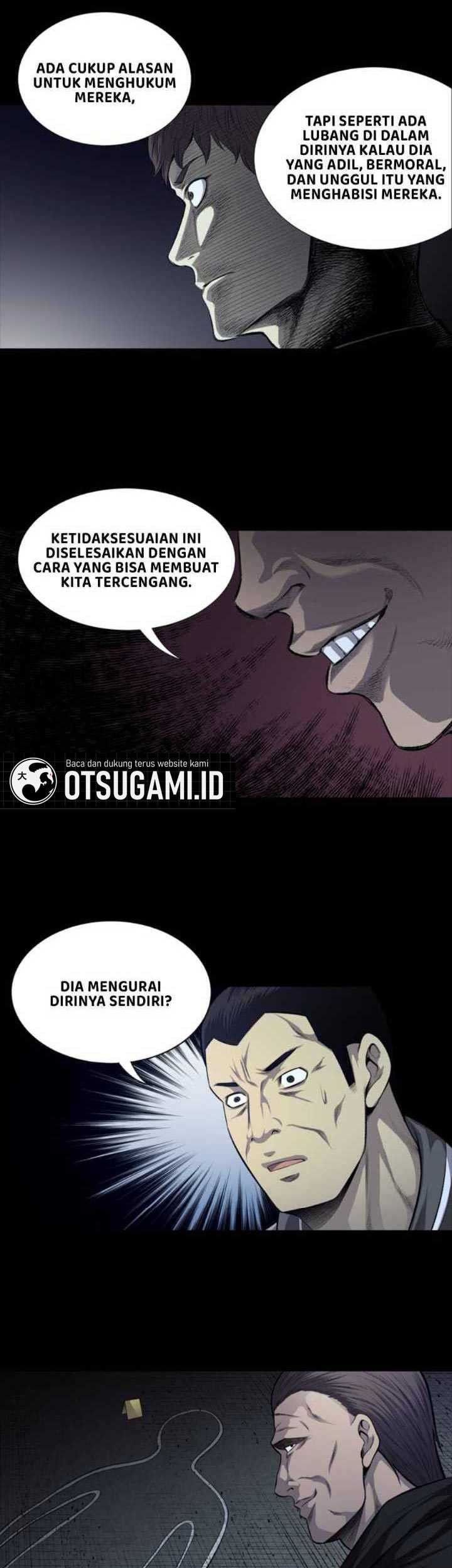 Vigilante chapter 26 halaman 14