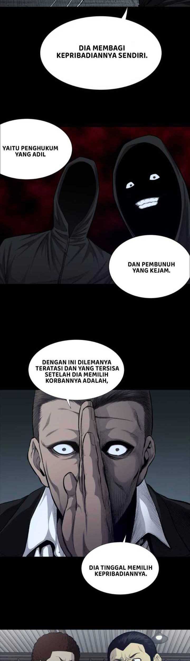 Vigilante chapter 26 halaman 16