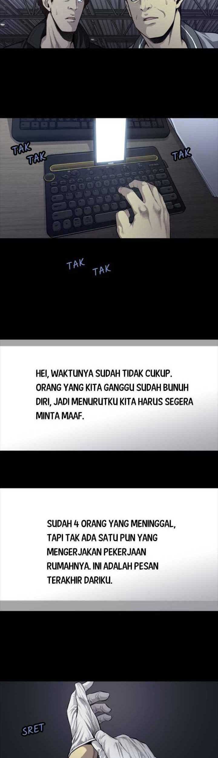 Vigilante chapter 26 halaman 18
