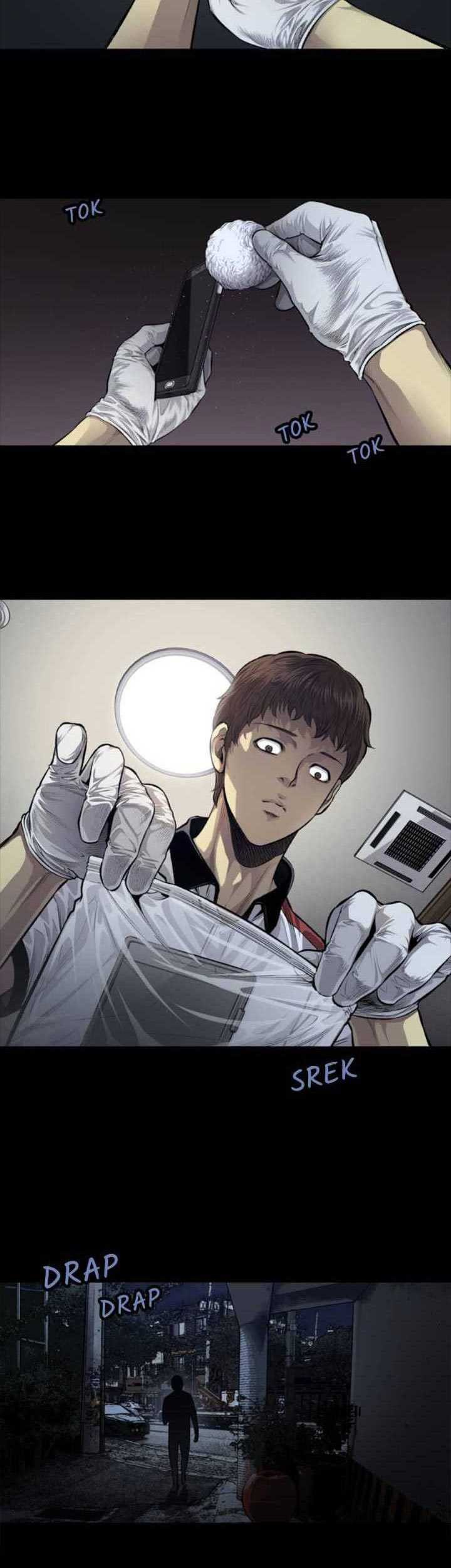 Vigilante chapter 26 halaman 20