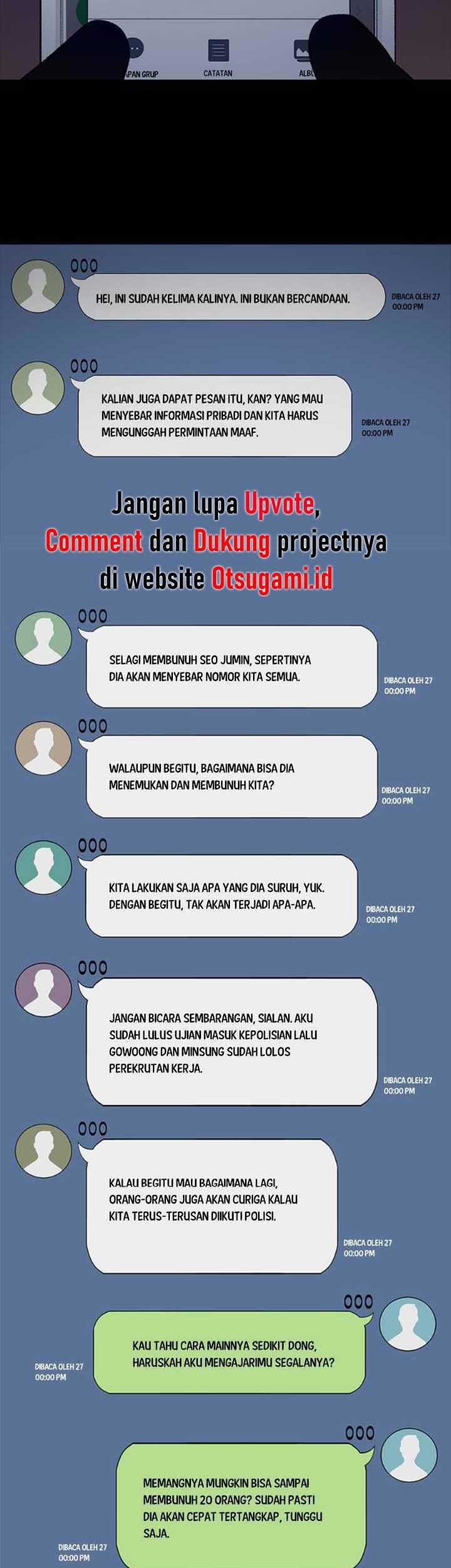 Vigilante chapter 26 halaman 24