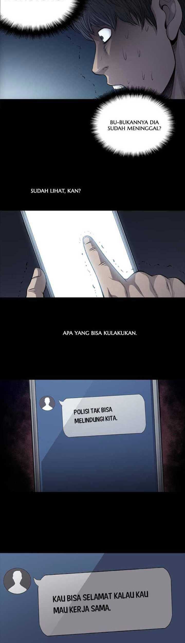 Vigilante chapter 26 halaman 34