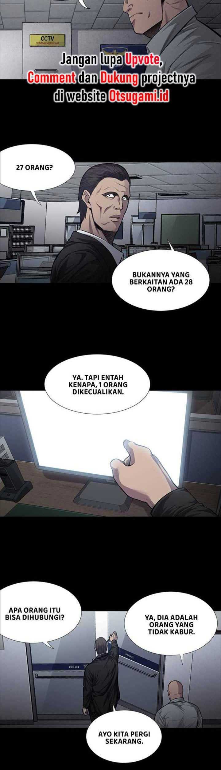 Vigilante Bab 27 halaman 8