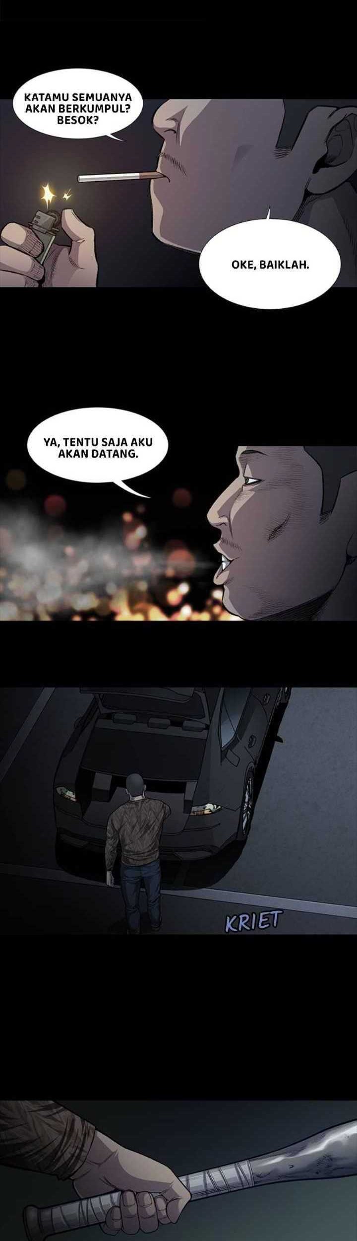 Vigilante Bab 28 halaman 12