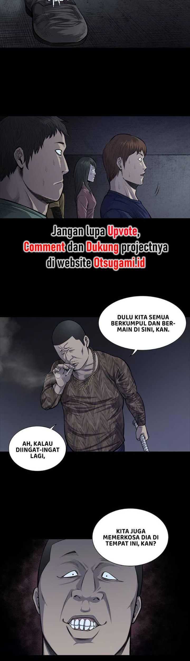 Vigilante Bab 28 halaman 20