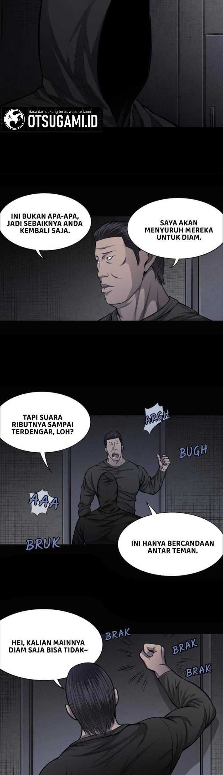 Vigilante chapter 29 halaman 3