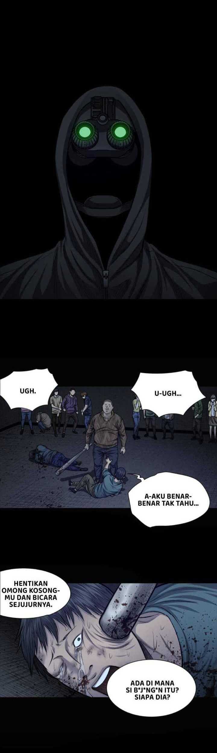 Vigilante chapter 29 halaman 8