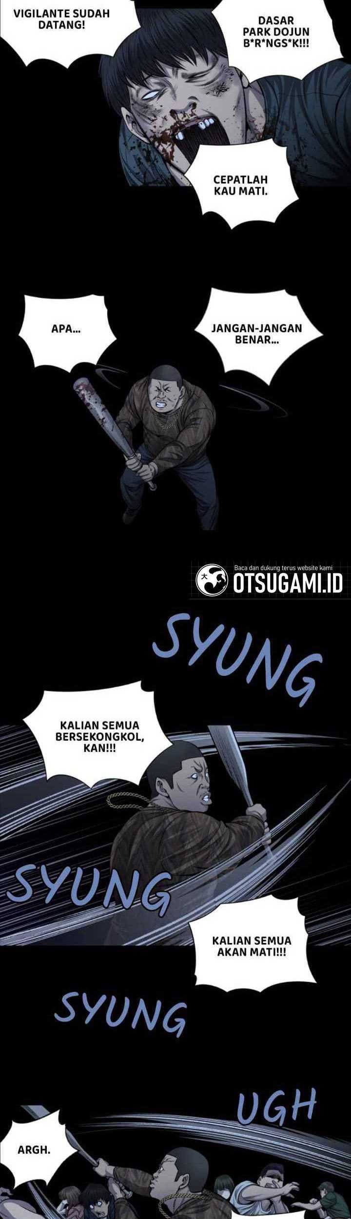 Vigilante chapter 29 halaman 11