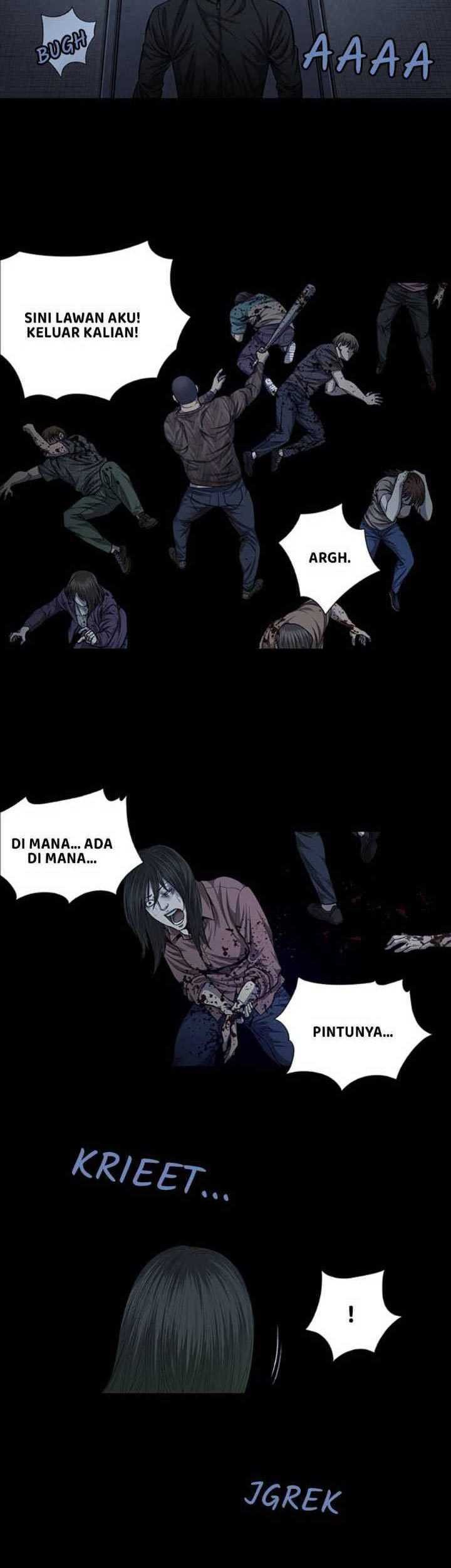 Vigilante chapter 29 halaman 14