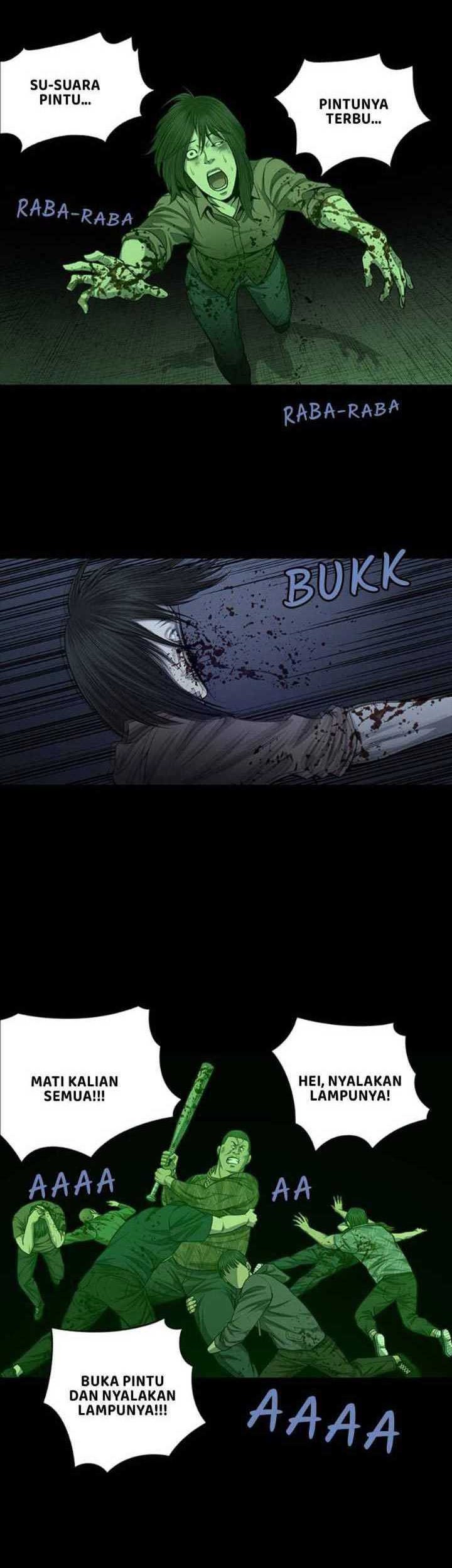 Vigilante chapter 29 halaman 15