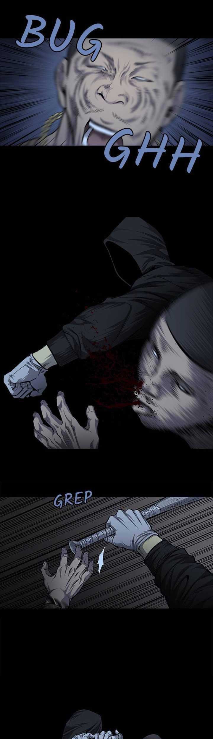Vigilante chapter 29 halaman 17