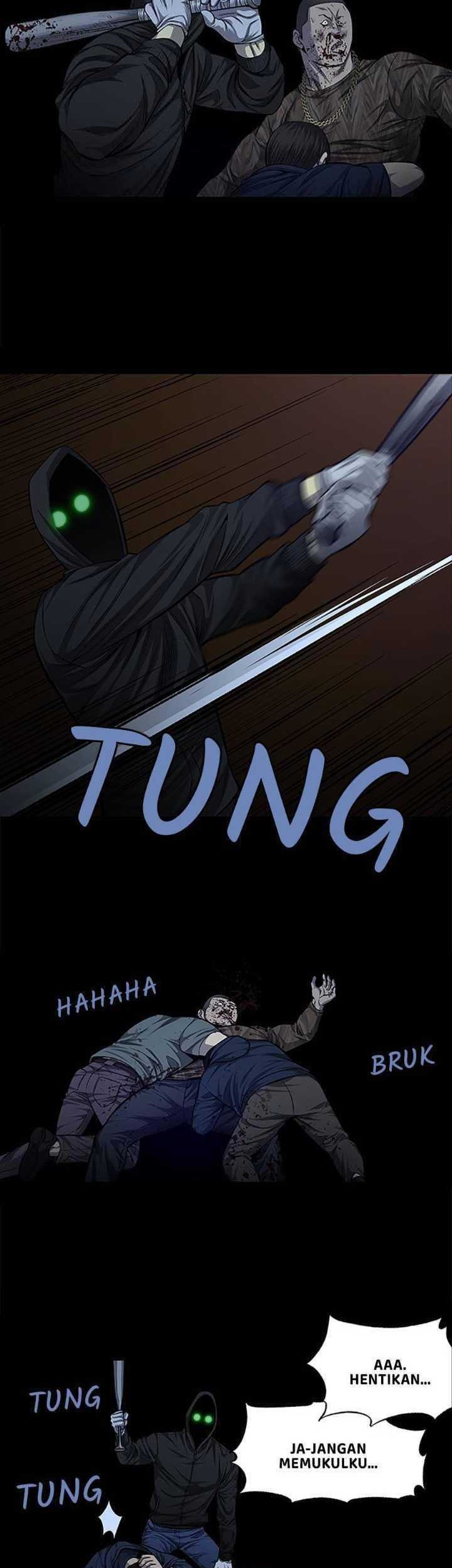 Vigilante chapter 29 halaman 18