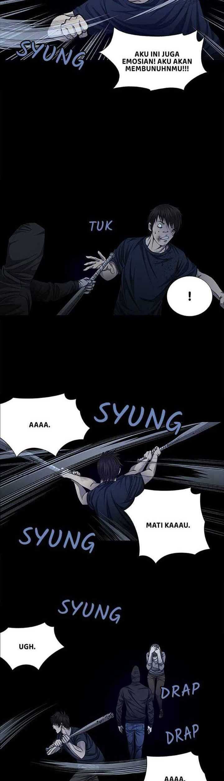 Vigilante chapter 29 halaman 20