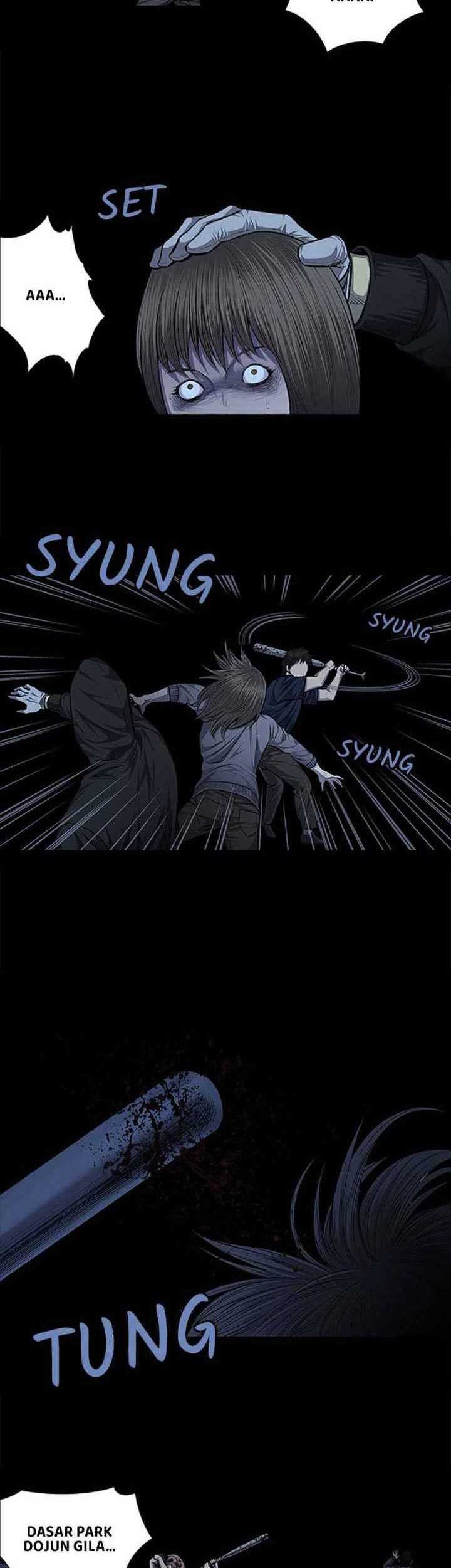 Vigilante chapter 29 halaman 21