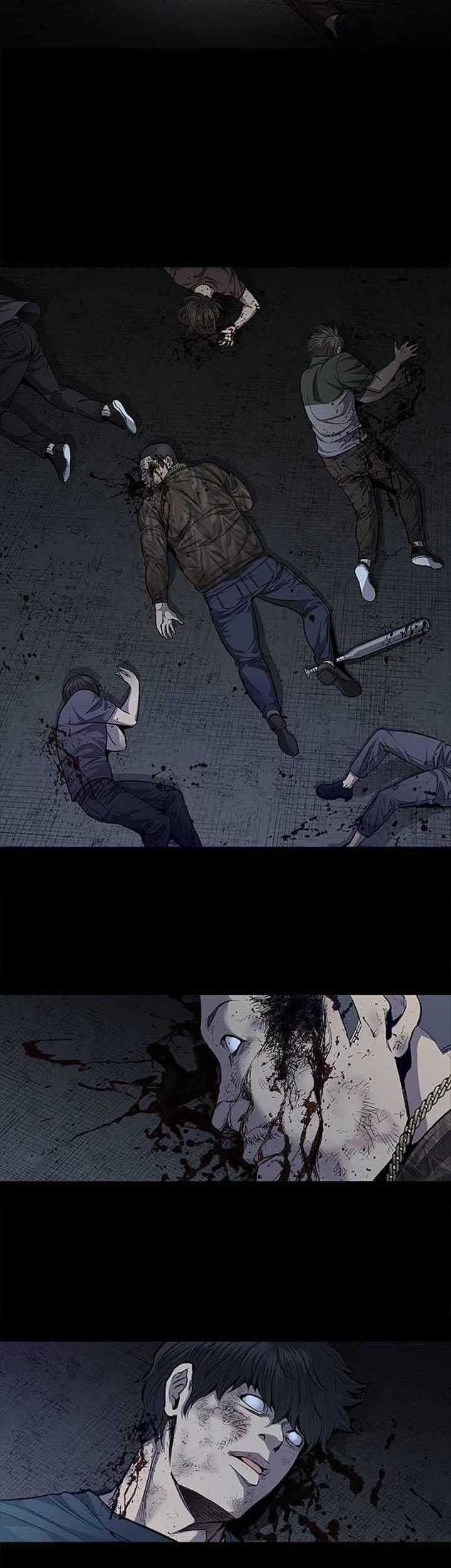 Vigilante chapter 29 halaman 26