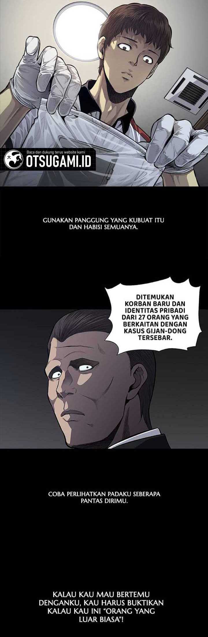 Vigilante chapter 29 halaman 33