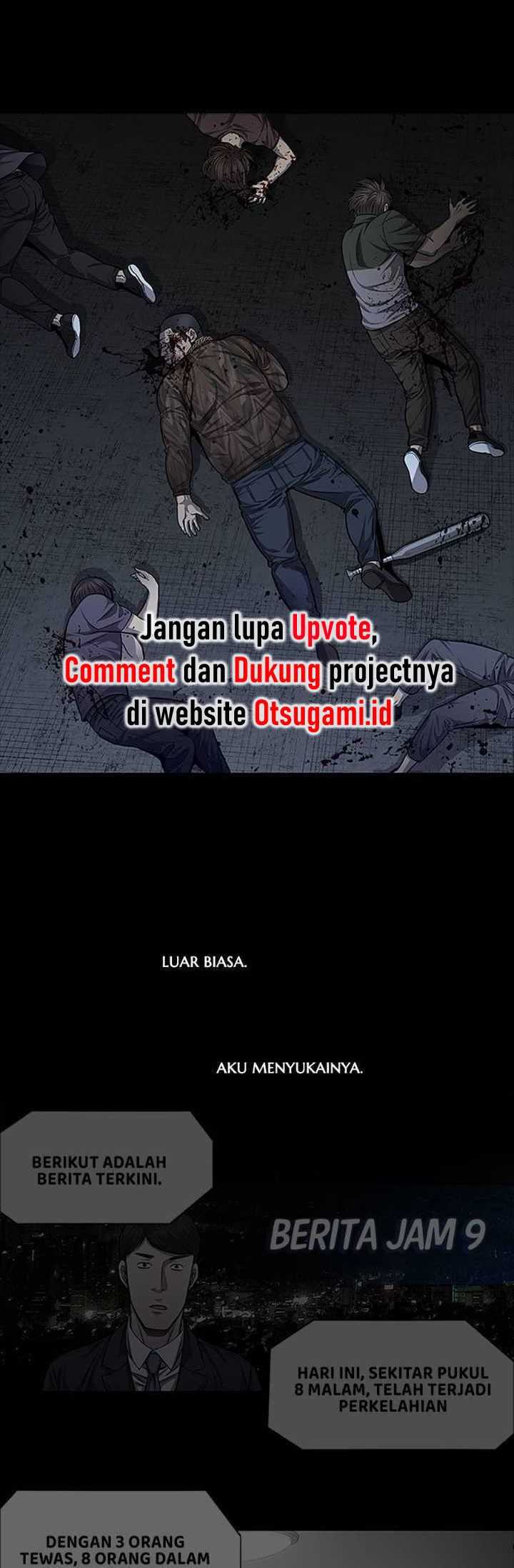 Vigilante chapter 29 halaman 34