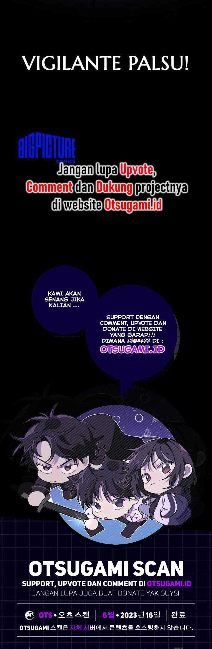 Vigilante chapter 29 halaman 36