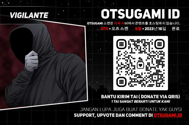 Vigilante Bab 30 halaman 1
