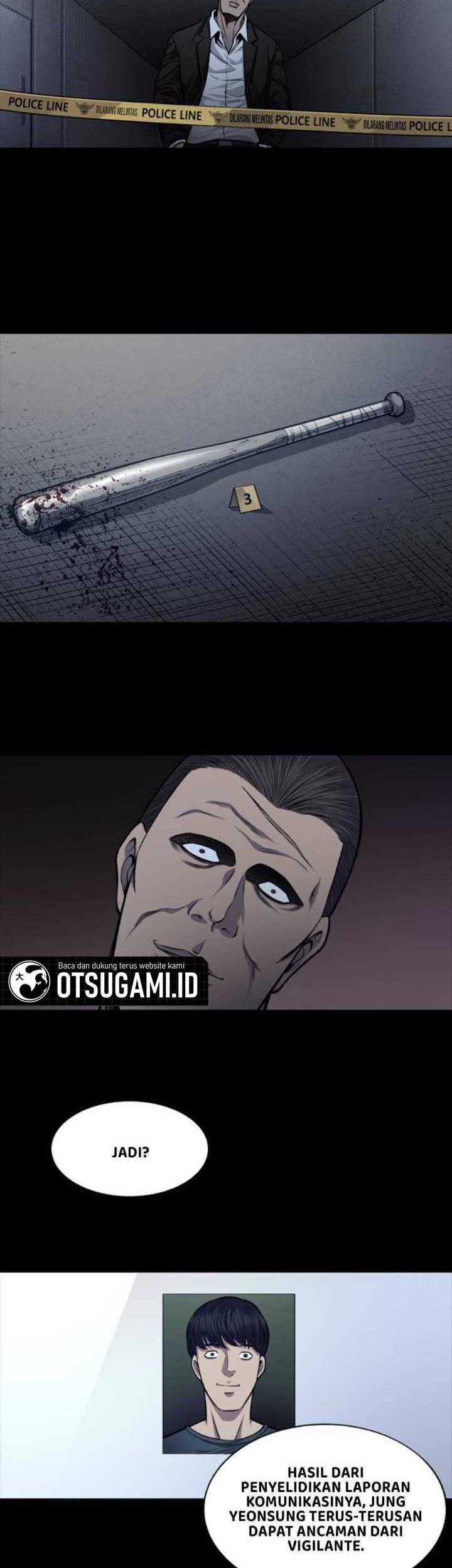 Vigilante Bab 30 halaman 3