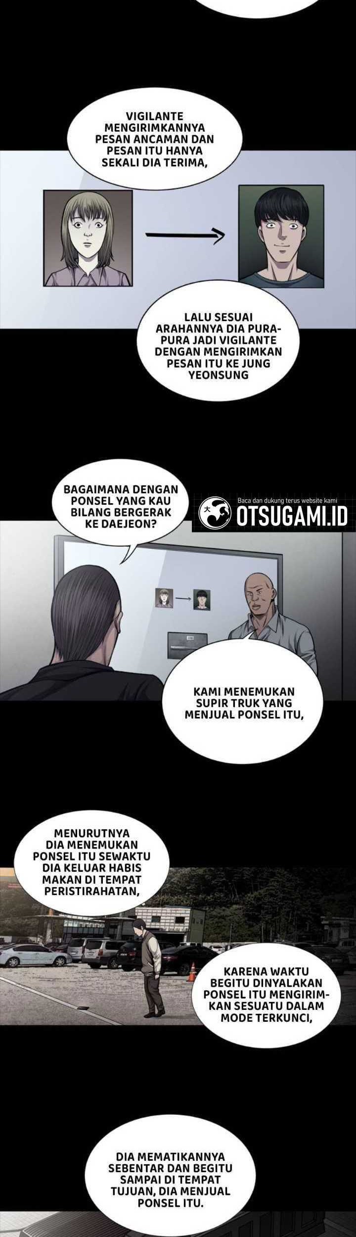 Vigilante Bab 30 halaman 6