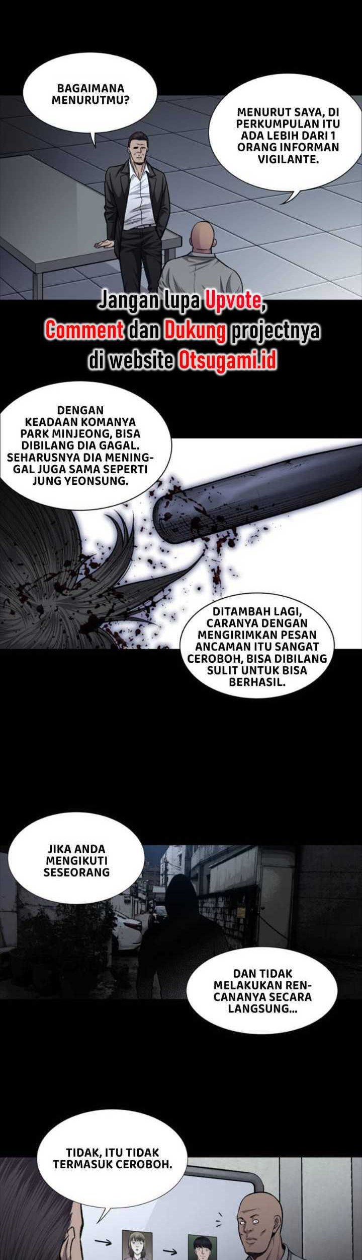 Vigilante Bab 30 halaman 9