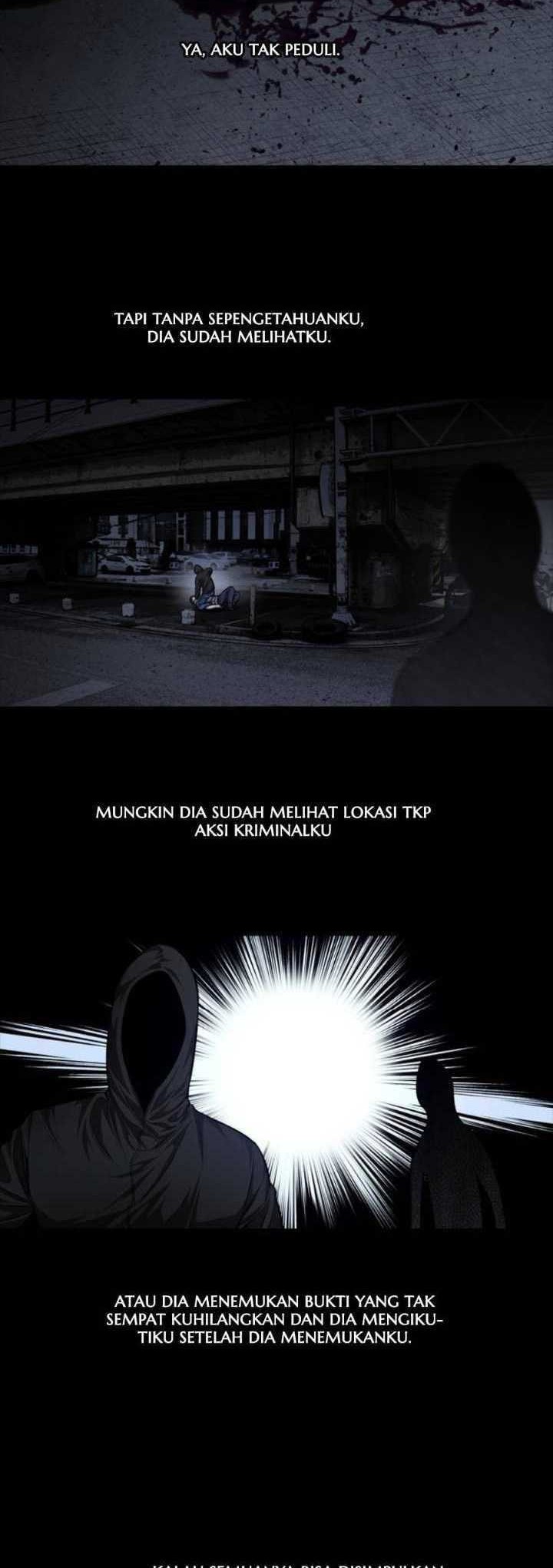 Vigilante chapter 31 halaman 18