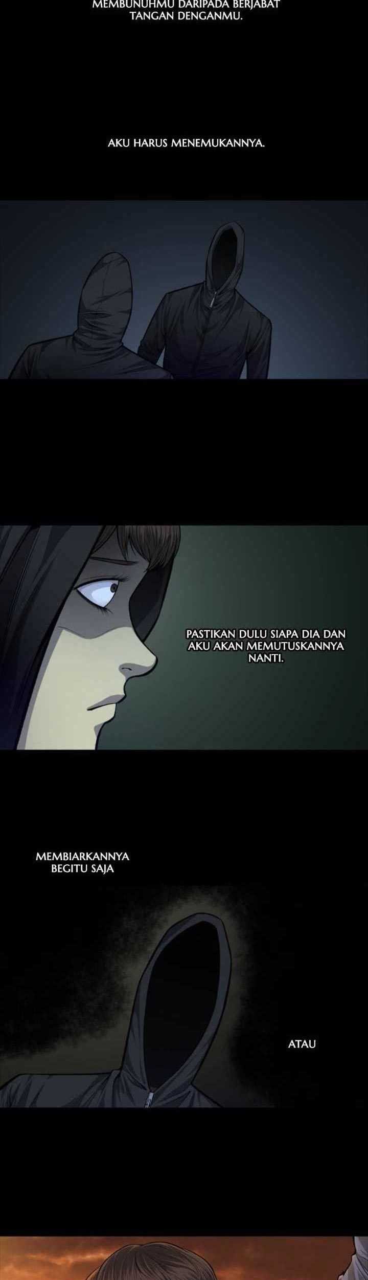 Vigilante chapter 31 halaman 21