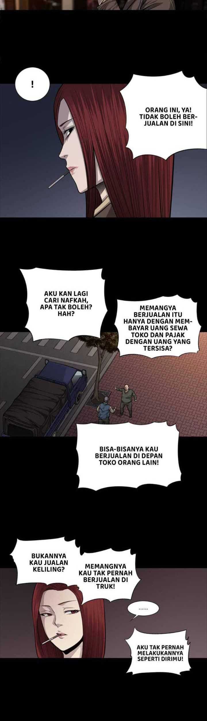 Vigilante chapter 31 halaman 25