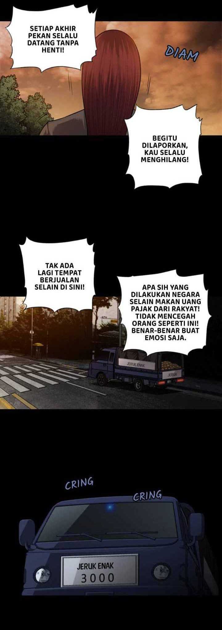 Vigilante chapter 31 halaman 26