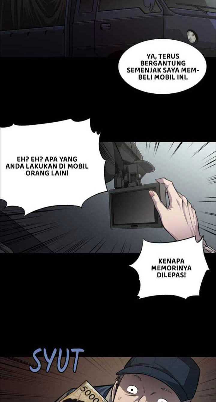 Vigilante chapter 31 halaman 29