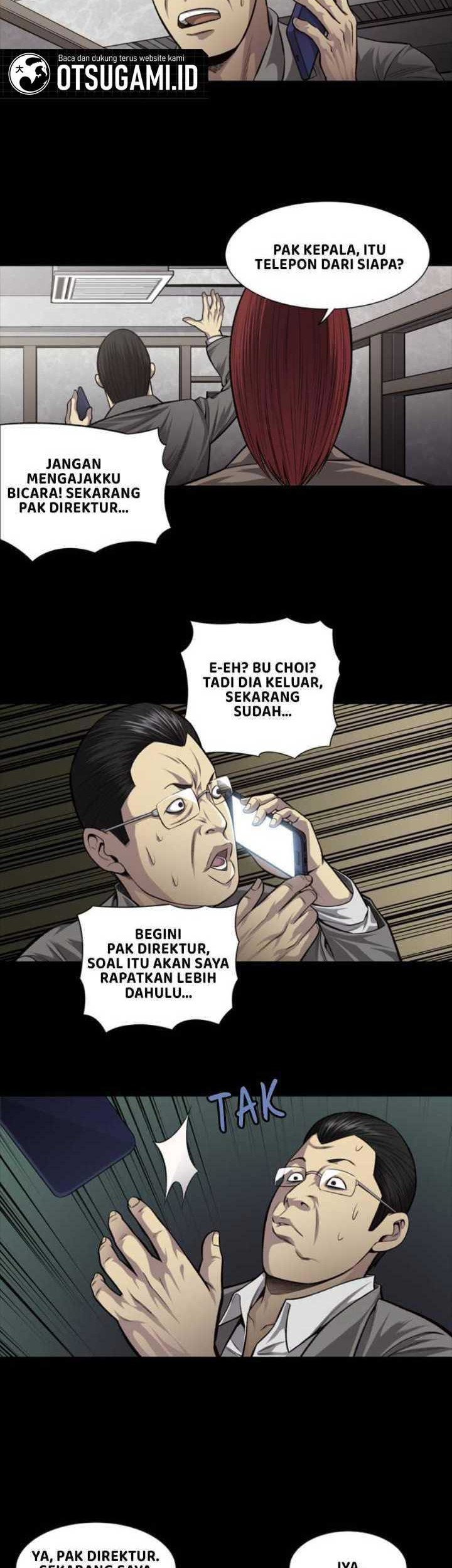 Vigilante Bab 32 halaman 3