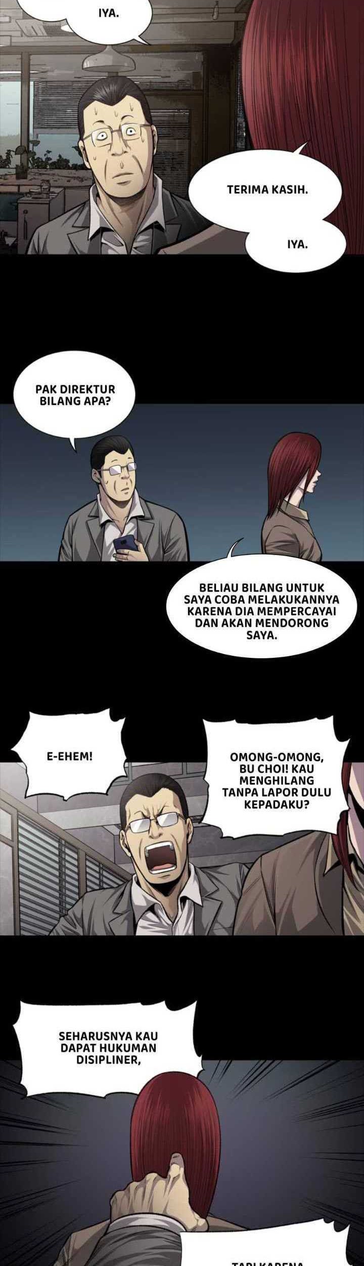 Vigilante Bab 32 halaman 6