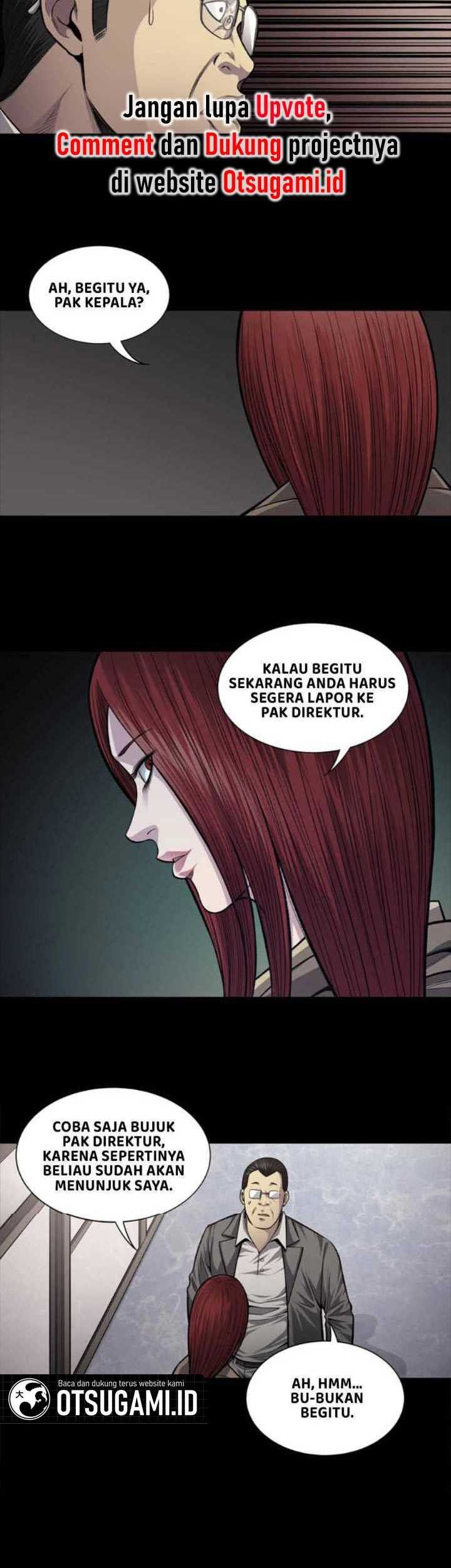 Vigilante Bab 32 halaman 8